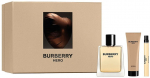 Kinkekomplektid meestele Burberry Hero, 3 tk.