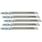 Universaalne saetera komplekt Dewalt DT2075-QZ, s&ouml;eteras, 68 mm, 5 tk