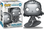 M&auml;ngukujuke Funko POP! Marvel The Fantastic Four Silver Surfer 1518, 9 cm, h&otilde;be v.