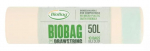 Pr&uuml;gikott Biobag, 50 l, 10 tk