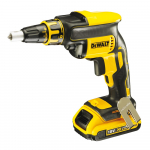 Akukruvikeeraja koos akuga Dewalt DCF620D2, 18 V, 2 Ah