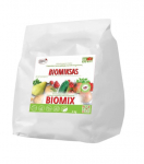 Mikrobioloogilised v&auml;etised taimekasv Bioefekts BIOMIX, pulbritaoline, 2 kg