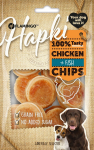 Koeramaius Flamingo Hapki Chips, kalaliha/kanaliha, 0.085 kg