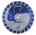 Teemantketas Makita Comet Rapid, 350 mm x 25.4 mm x 3.2 mm