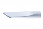 Tolmuimeja otsik, kitsaste ruumide jaoks Makita 413770-6, ⌀2.8 cm, valge v.