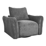 Tugitool Home Accents Divi, hall v., 96 cm x 102 cm x 83 cm