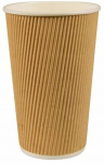 &Uuml;hekordne tass Pap Star, 400 ml, &Oslash; 9 cm, 10 tk
