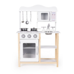 M&auml;nguk&ouml;&ouml;k, k&ouml;&ouml;gi tehnika komplekt EcoToys TK040B-5, valge v.