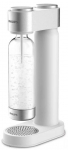 Kahjustatud pakendiga toode, Karastusjoogi valmistamise masin Philips ADD4902WH/10, 23.95 cm, 1 l, valge v.