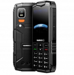Kahjustatud pakendiga toode. Nuputelefon Hammer Horizon LTE, 128 MB, must v.