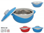 Toidutermos Gerimport Saucepan, 1.8 l, (v&auml;rv/disain valitakse juhuslikult)