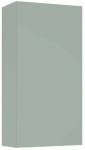 Rippuv vannitoakapp Elita Universal For All, roheline v., 21.6 cm x 40 cm x 80 cm