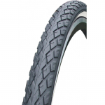 Jalgratta rehv Profex City/Trek 92163, kumm, must v., 28"