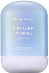 P&auml;evituse hooldusvahend tooted n&auml;ole Cosrx Airy-Light Invisible SPF50+, 19 g