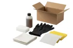 Hoolduskomplekt Countertop Oiling Kit, l&auml;bipaistev v., 0.1 l