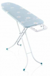 Triikimislaud Leifheit Classic M Basic 1076196, valge v./helesinine v., 120 x 38 cm
