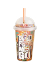 K&otilde;rrega klaas Hermia MCH0011297, plastik, 0.6 l