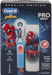 Elektriline hambahari Oral-B Vitality Pro D103 Spiderman, sinine v./punane v.