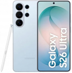 Mobiiltelefon Samsung Galaxy S26 Ultra 5G SM-S948BLBDEU, 256 GB, sky blue v.