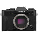 Peeglita kaamera Fujifilm X-T30 III Body, must v.