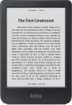 Kahjustatud pakendiga toode. E-raamatu luger Rakuten Kobo Clara BW, 16 GB, must v., 6"