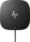 Kahjustatud pakendiga toode. Dokkimisjaam HP G5 Essential Dock, must v.