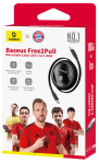 Juhe Baseus Free2Pull P10364500113-Z2, 2 x USB Type C, must v., 100 W