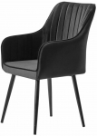 S&ouml;&ouml;gitoa tool Kalune Design Nova 107BCK1184, matt, must v., 44 cm x 46 cm x 89 cm