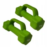 Hantel Spartan Fitness, 2 x 2 kg