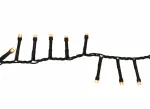 J&otilde;ulutuled Snake LED, 14 m, soe valge v., 700 LED
