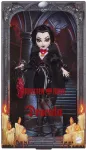Nukk Mattel Monster High Monsters Dracula JKM50, 29 cm, must v.