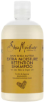 &Scaron;ampoon Shea Moisture Raw Shea Butter Extra Moisture Retention, 384 ml