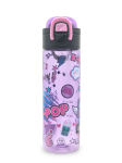 Veepudel CoolPack K-POP, mitmev&auml;rviline, plastik, 0.680 l