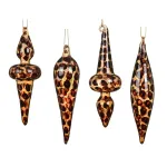 J&otilde;ulupuu ehe Decoris Leopard, pruun v./(v&auml;rv/disain valitakse juhuslikult), klaas