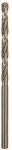 Metallist puur Bosch Pro Stainless Steel, teras/roostevaba teras, hss-co, silindriline, 4.8 mm x 8.6 cm