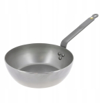 Praepann De Buyer 5614.24, &Oslash; 24 cm, roostevaba teras