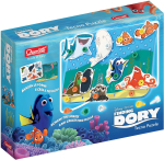 Pusle Quercetti Tecno Finding Dory, mitmev&auml;rviline