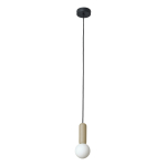 Valgusti rippuv Osram, G9, 1 x 5 W, beež v. / beež v.