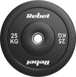 Ketasraskused Rebel Active x 25 kg