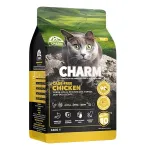 Kuiv kassitoit Charm Cage Free, kanaliha, 0.34 kg