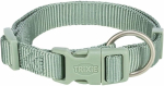 Kaelarihm koertele Trixie Premium BV, salvei v., 150 - 250 mm x 10 mm, XXS/XS