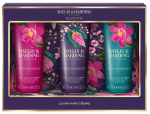 K&auml;tehoolduskomplekt Baylis & Harding Boudoire Tropical Paradise, 3 tk