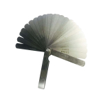 Lehtkaliiber Okko M0906, 0.04 - 0.63 mm