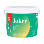 V&auml;rvi alus Tikkurila Joker, emulsiooni-, matt, 2.7 l