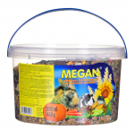 V&auml;ikeloomade toit Megan, t&scaron;int&scaron;iljadele/k&uuml;&uuml;likutele/merisigadele, 1.65 kg