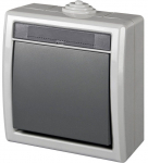 L&uuml;liti Elektro-Plast Aquant 1201-10 Grey