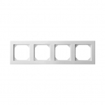 Neljane raam Liregus Epsilon, valge v.