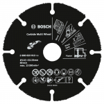 Nurklihvija l&otilde;ikeketas Bosch 2608623012, 115 mm x 1 mm x 22.23 mm