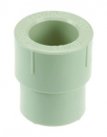 Veetoru h&uuml;lss Sanitas PPR 07.3220, 20 mm -Joodetav sisemine pool/32 mm - Joodetav v&auml;limine pool, pol&uuml;prop&uuml;leen (pp)