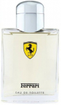 Tualettvesi Ferrari Ferrari Scuderia Ferrari Red, 125 ml
